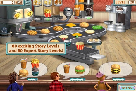 Download Burger Shop